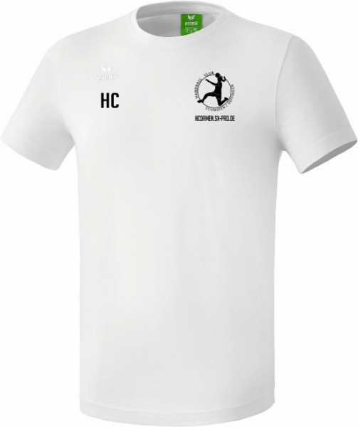 erima Teamsport T-Shirt inkl. Wappen und Vereinsname (Initialen optional)