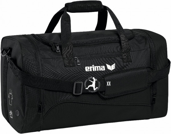 erima Club 1900 2.0 Sporttasche inkl. Wappen (Initialen optional)