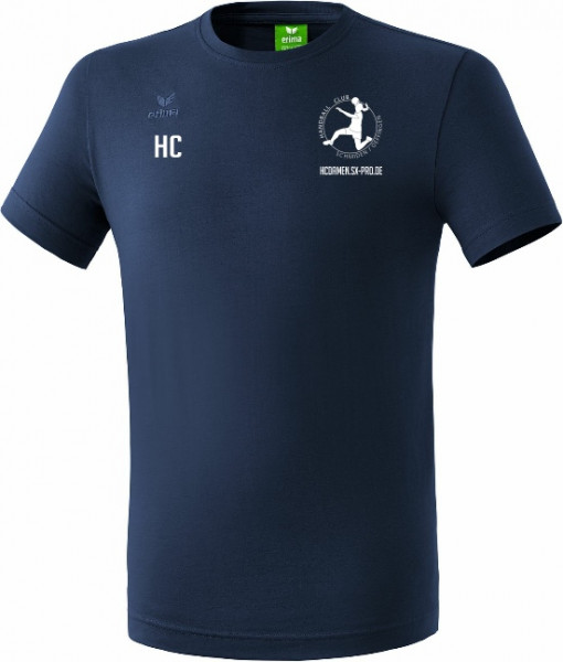 erima Teamsport T-Shirt inkl. Wappen und Vereinsname (Initialen optional)