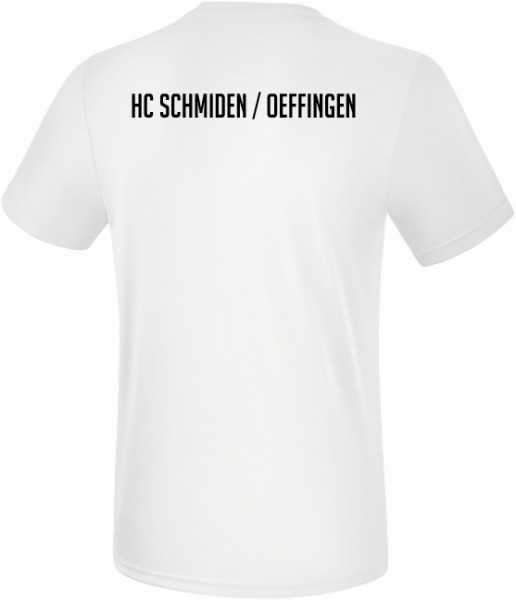 erima Funktions Teamsport T-Shirt inkl. Wappen und Vereinsname (Initialen optional)