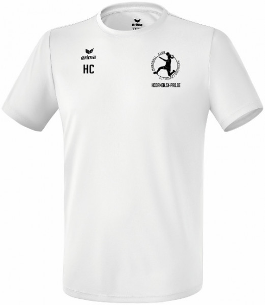 erima Funktions Teamsport T-Shirt inkl. Wappen und Vereinsname (Initialen optional)